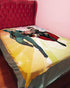 Family Loid, Yor & Anya Blanket or Duvet Cover